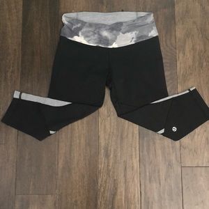 Lululemon Athletica Capris